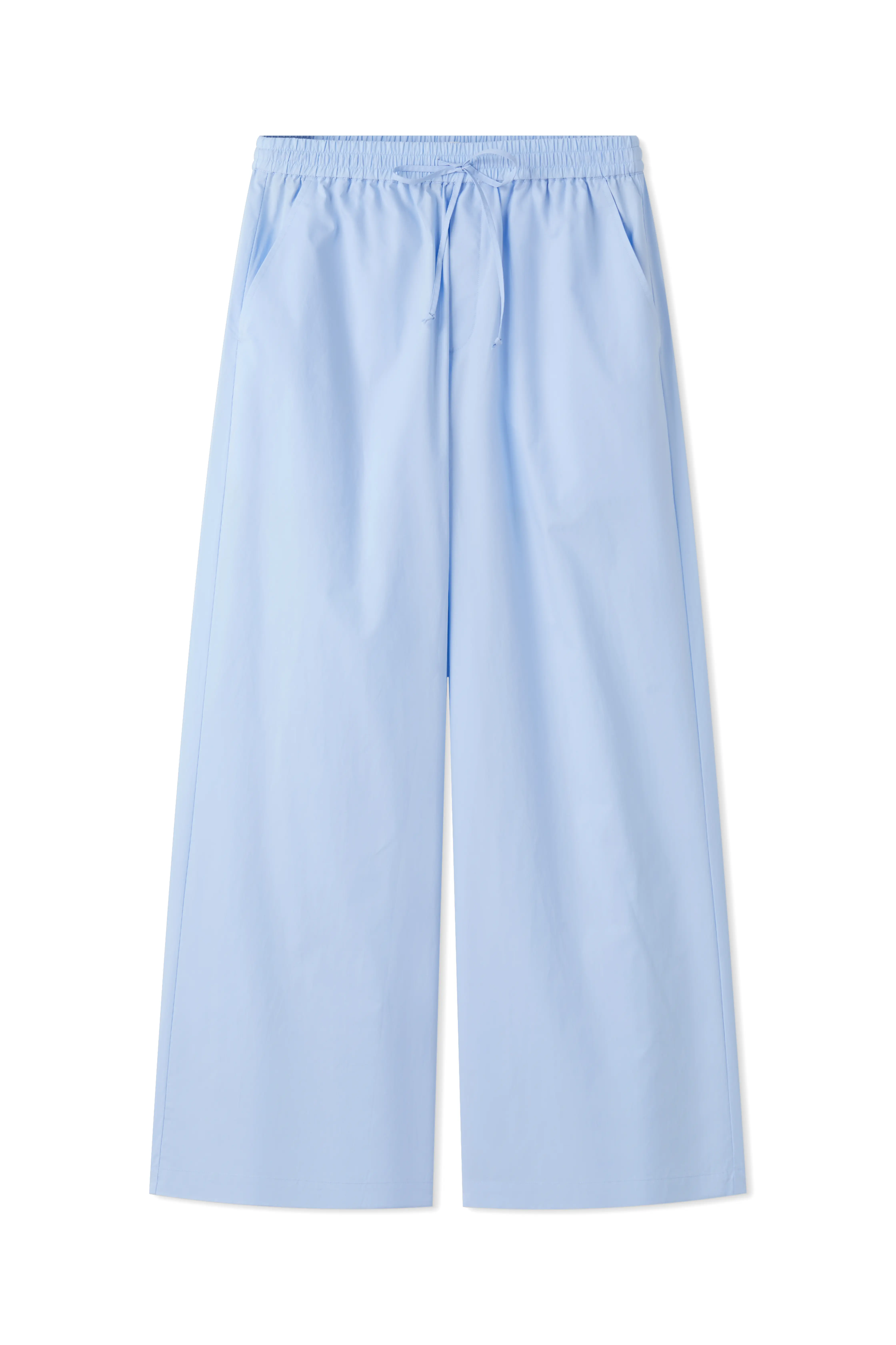 Blue Long Pants
