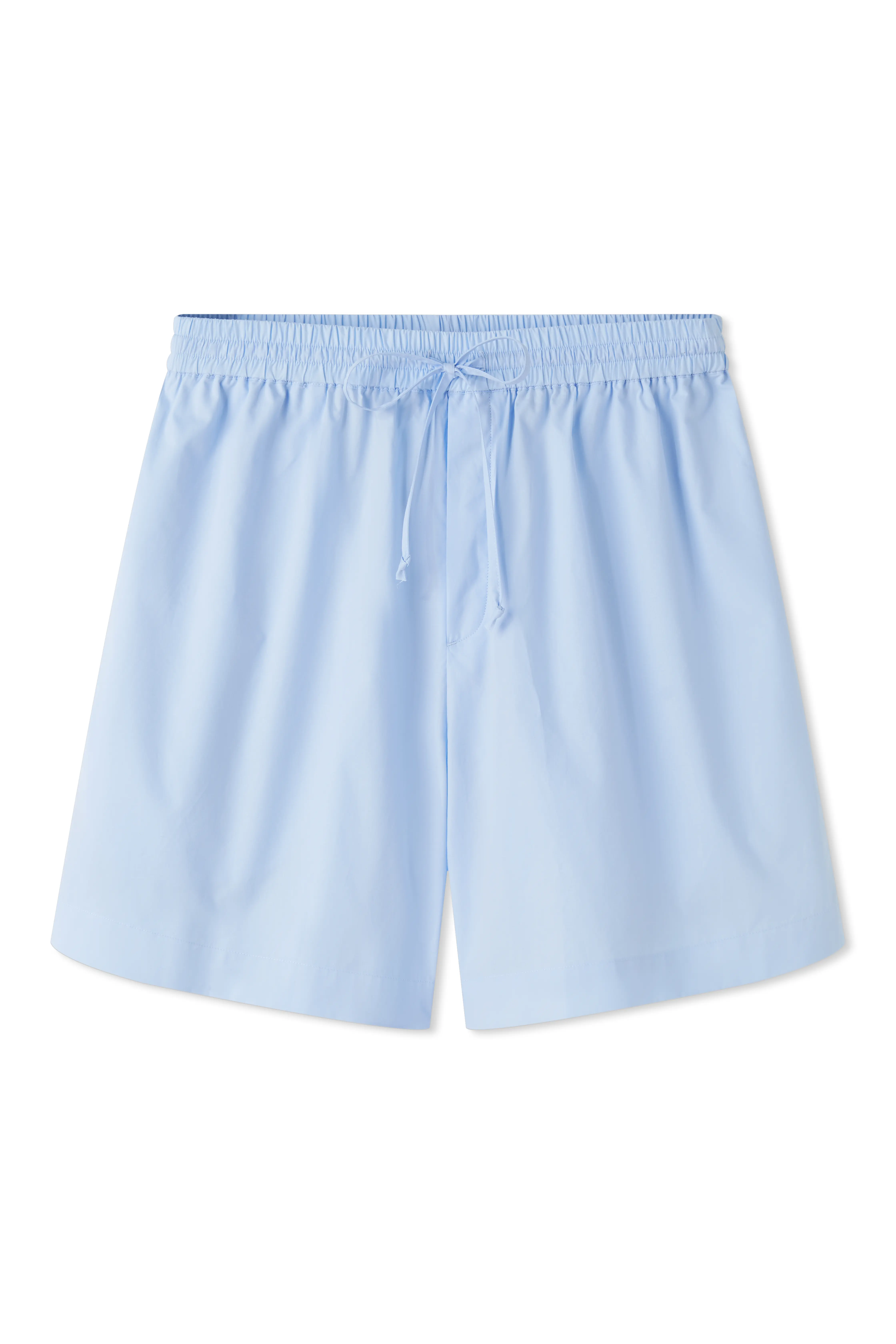 Blue Shorts