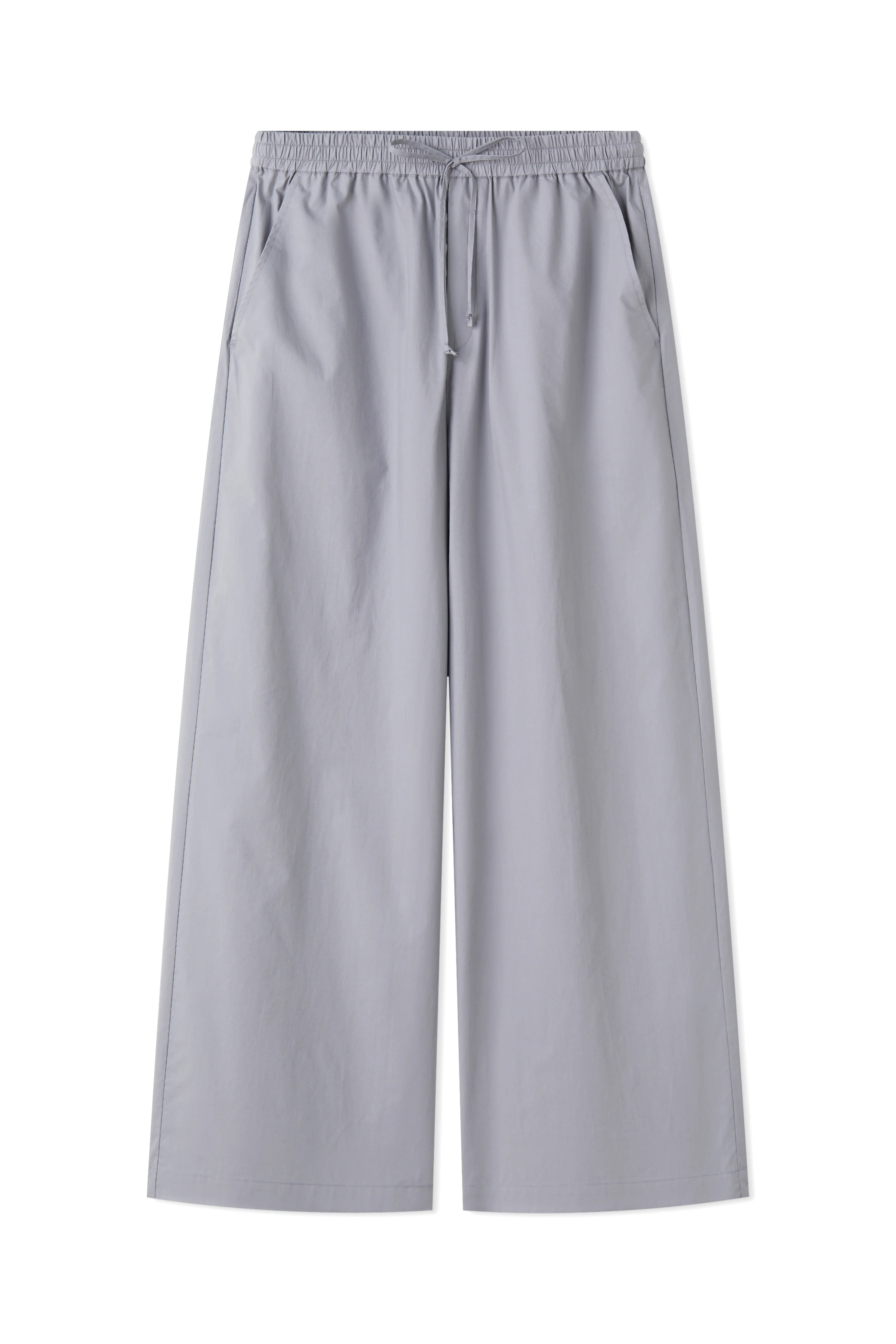 Grey Long Pants