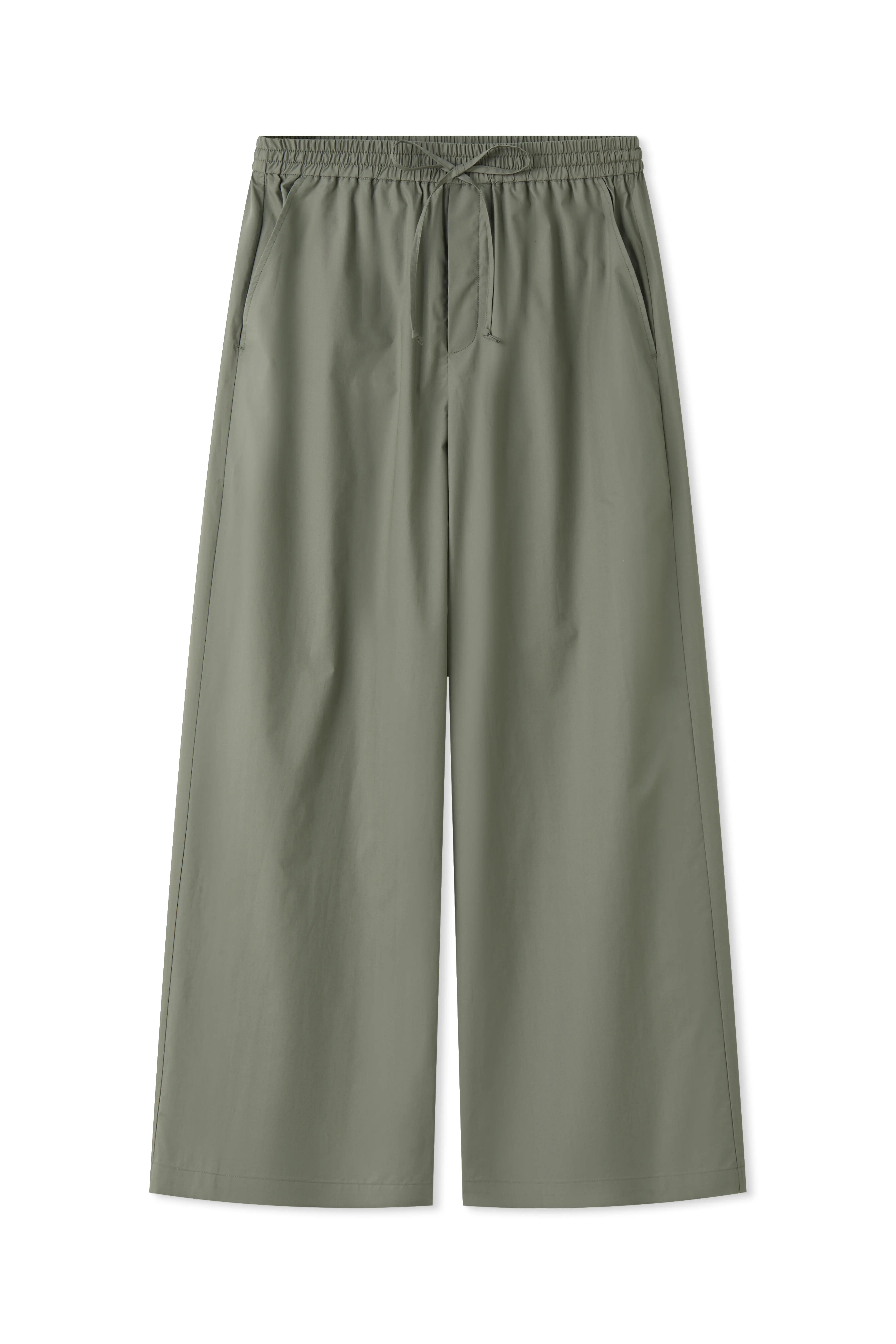 Green Long Pants
