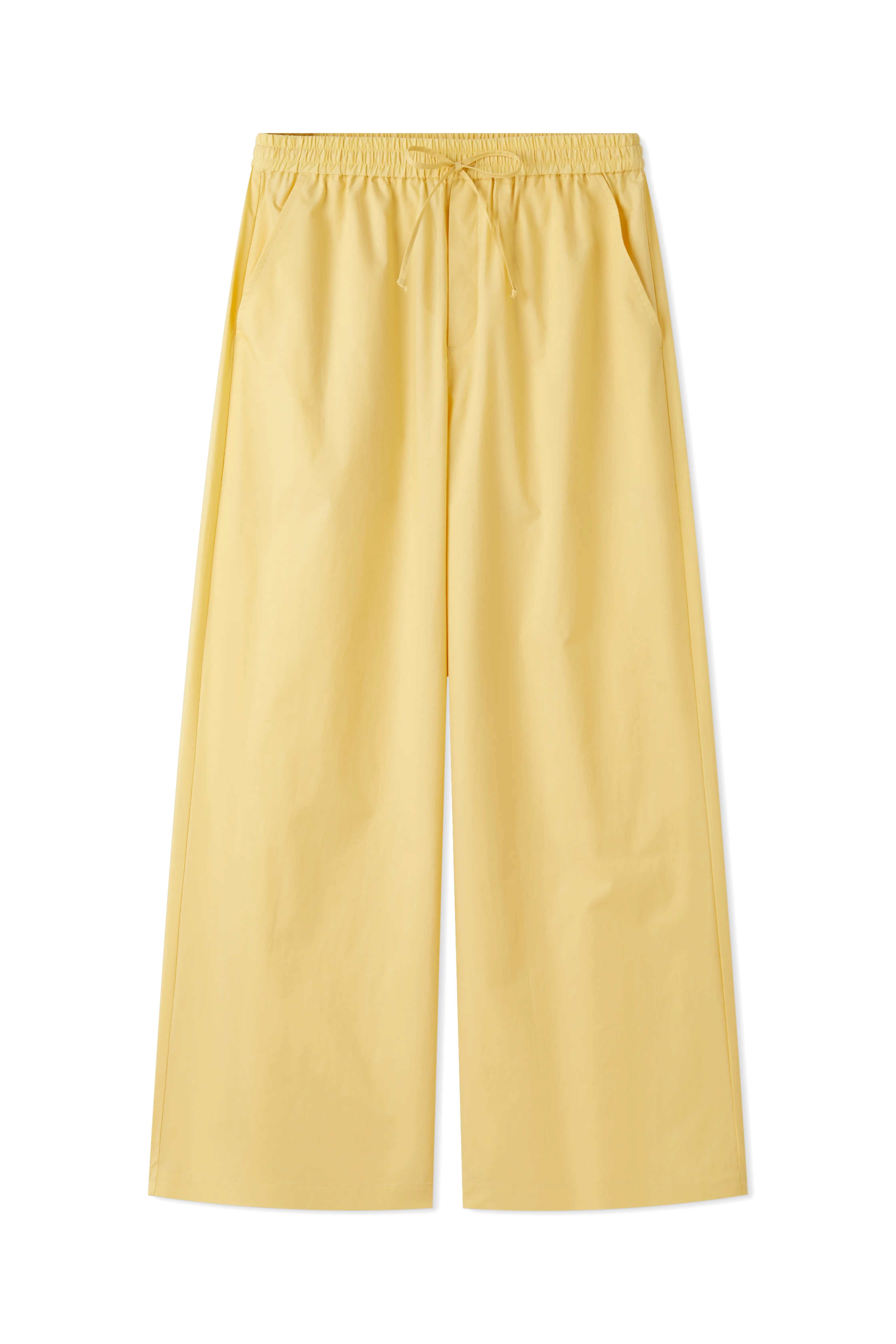 Yellow Long Pants