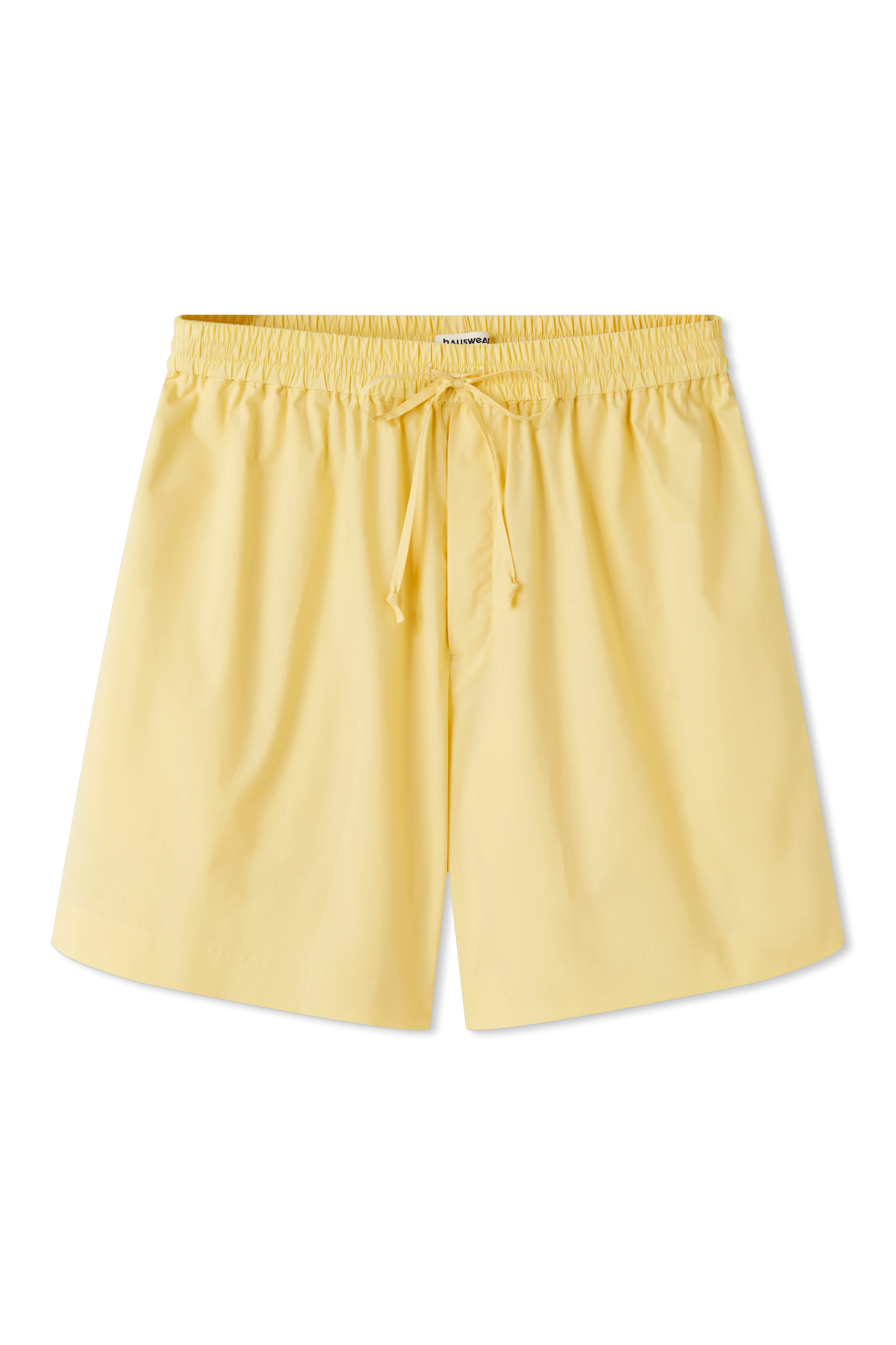 Yellow Shorts